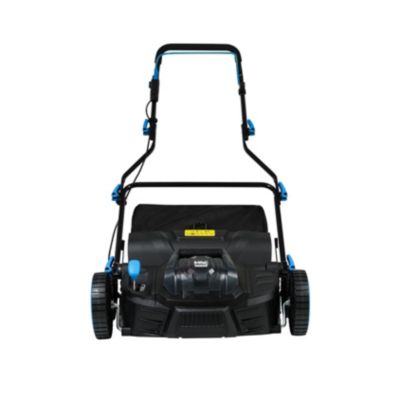 Scarificateur démousseur électrique Mac Allister 37 cm 36V
