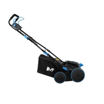 Scarificateur démousseur électrique Mac Allister 37 cm 36V