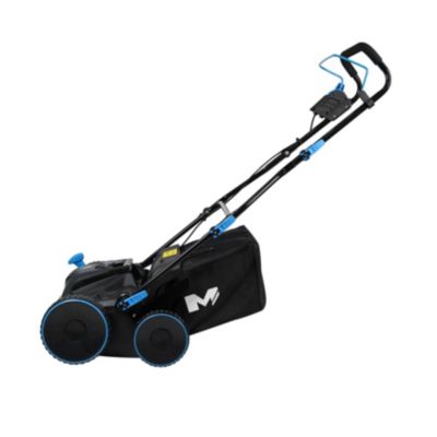 Scarificateur démousseur électrique Mac Allister 37 cm 36V