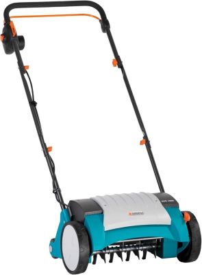 Scarificateur electrique 1000W 30cm pelouse jusqu a 1000 m2