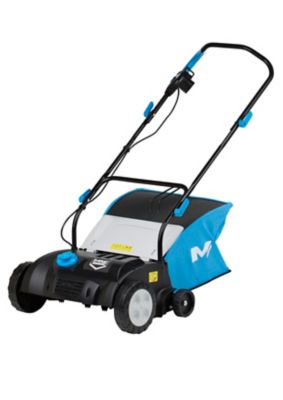 Scarificateur électrique 2-en-1 Mac Allister 37 cm 1800 W