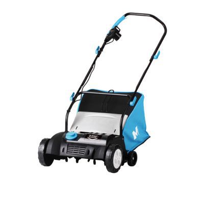 Mac allister msrp1400 1400w 370mm raker & scarifier outlet