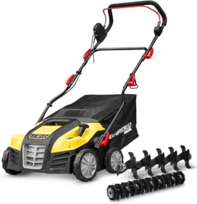 Scarificateur électrique 1800W  Largeur 40 cm, fonction émousseur, entretien du gazon