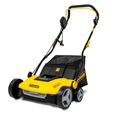 Scarificateur électrique GARLAND SCAR 322E-V23 Noir