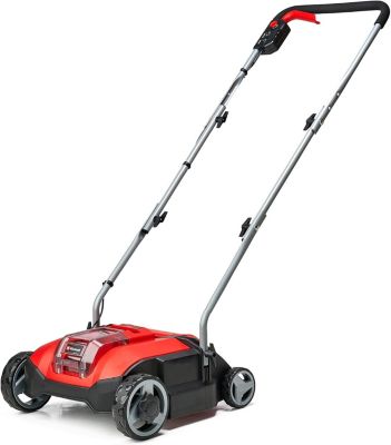 Scarificateur sans fil GC-SC 18/28 Li Solo - 18V, largeur de travail 28 cm, 12 lames rotatives (livré sans batterie ni chargeur)
