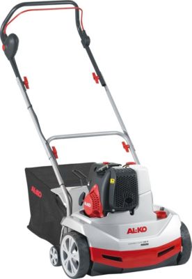 Scarificateur Thermique Comfort bac Inclus