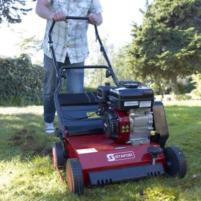 Caché Linguistique Rarement scarificateur thermique cast s 400 t Ruisseau Courag