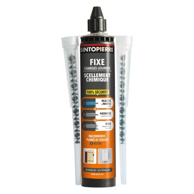 Scellement chimique 300ml Sintopierre
