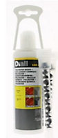 Scellement chimique Diall polyester 165 ml