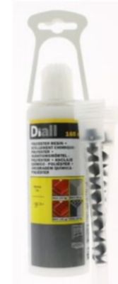 Scellement Chimique Diall Polyester 165 Ml Castorama