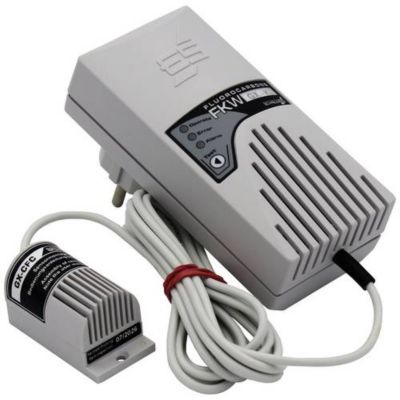 Schabus GX-K2 détecteur de fuite FKW avec capteur externe sur prise, alarme audiovisuelle