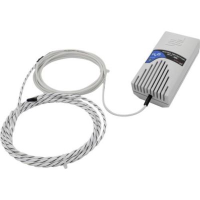Schabus SHT 450 détecteur de fuite d'eau à brancher sur prise 230 V avec câble capteur 1 m extensible