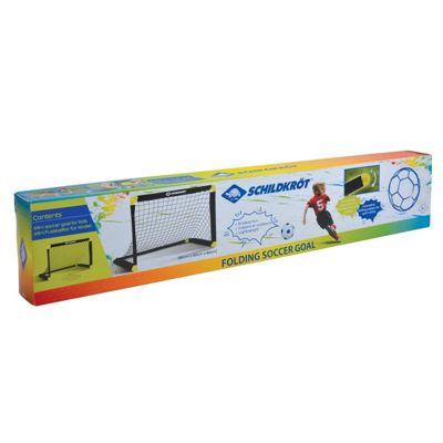 Schildkrot - But de football pliable - 90x60 cm - 900 g - Montage rapide