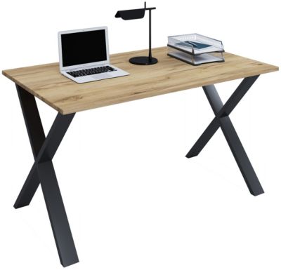 Schreibtisch Bürotisch 140x50 Lona X