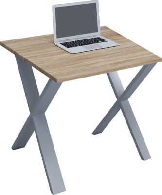 Schreibtisch Bürotisch 80x50 Lona X