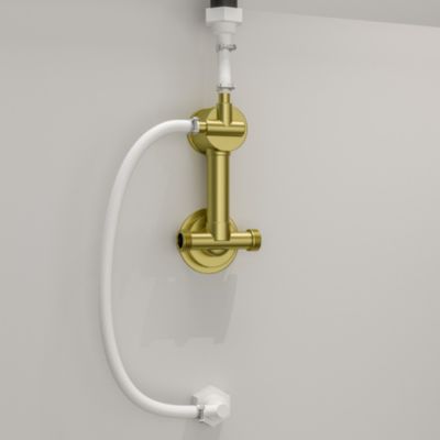 Schulte cabine de douche intégrale 90x90x215 cm - porte à pivot - montage réversible - verre de sécurite 5 mm  - noir - Jersey