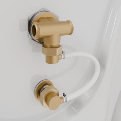 Schulte cabine de douche intégrale Juist - 80x80x190 cm - Portes coulissantes  - Noir - Verre transparent