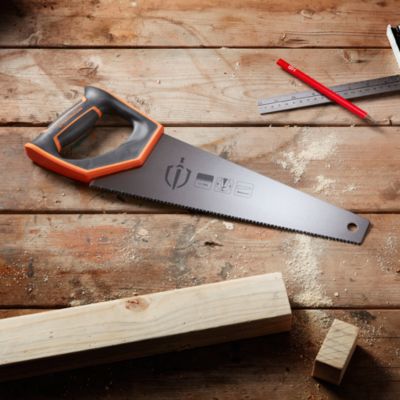 Scie à bois coupe fine Magnusson 350 mm