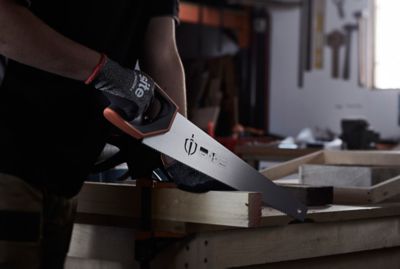 Scie à bois coupe universelle Magnusson 450 mm