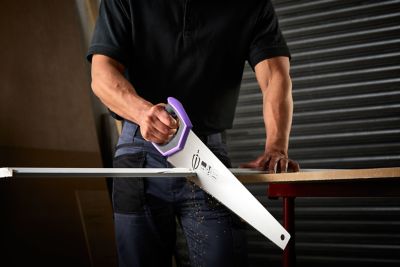 Scie à bois Magnusson 450 mm - 11 TPI