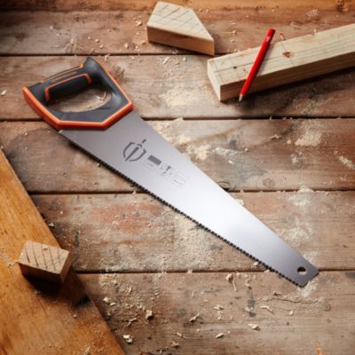 Scie à bois Magnusson 450 mm - 9 TPI, coupe universelle