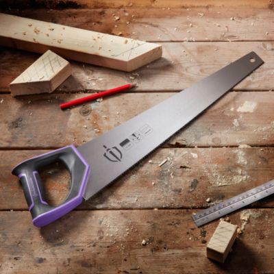 Scie à bois Magnusson 500 mm - 11 dents, coupe fine