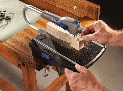 Avis avant achat, scie à chantourner Dremel MOTO SAW MS20