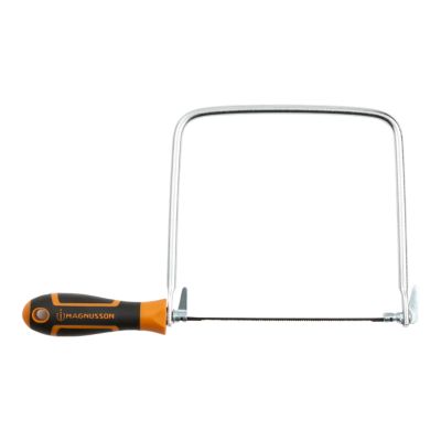 Scie à chantourner Magnusson SW53 lame en acier carbone 15 dents par pouce