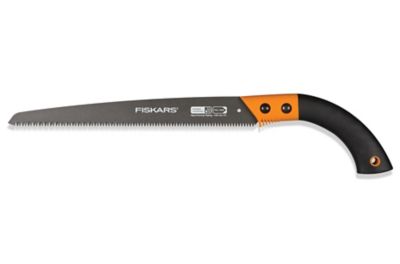 Scie à lame fixe Fiskars longueur 14,7 cm