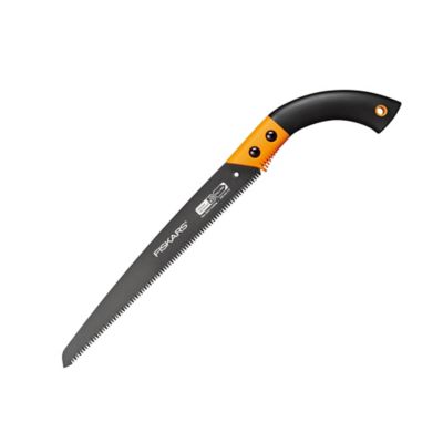 Scie à lame fixe Fiskars longueur 14,7 cm