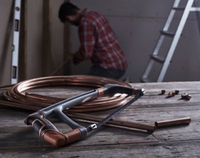 Scie à métaux grande taille Magnusson