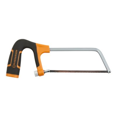 Scie à métaux junior Magnusson Noir et orange