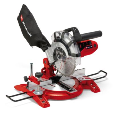 Scie à onglet Einhell TC-MS 2112 1600W 210 mm