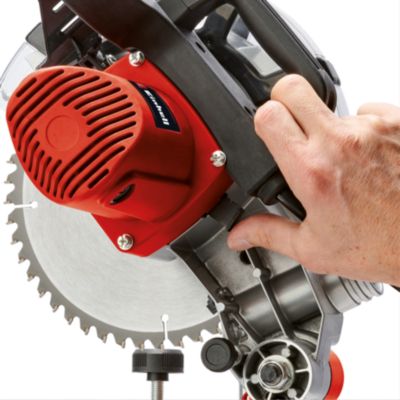 Scie à onglet Einhell TC-MS 2112 1600W 210 mm