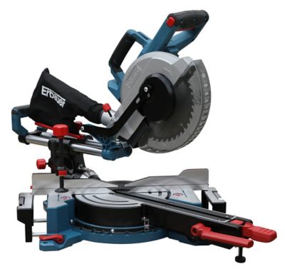 Scie à onglet Erbauer sans fil EMIS216S18-Li 18V brushless (sans batterie)
