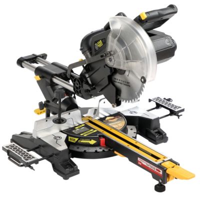 Scie à onglet radiale DMS 255 2000W Fartools