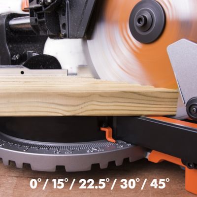 Scie à onglet radiale Cordless R255SMS-DB-Li Nue 36V