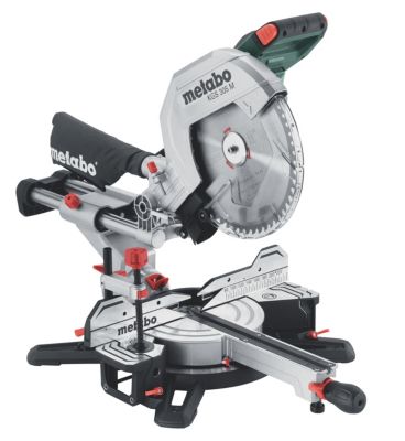 Scie à onglet radiale Metabo KGS305M 1600W ø305 mm