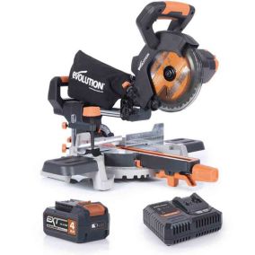 Scie stationnaire Einhell Scie à onglets sans fil TE-SM 36/8 L Li-Solo