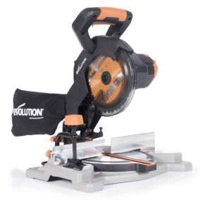 Scie à Onglets Composée Einhell Sans Fil 18V – Lame 8 1/2 Pouces, Idéale Pour Le Bois