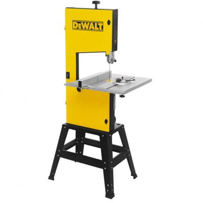 Scie a ruban atelier DEWALT DW876-QS 1000 W 200 mm 2 vitesses 2
