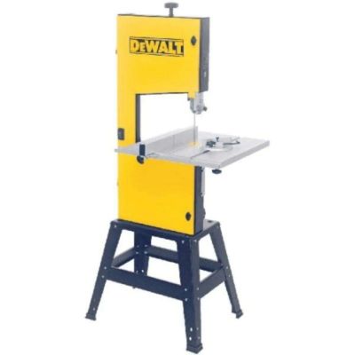 Scie a ruban atelier DEWALT DW876-QS 1000 W 200 mm 2 vitesses 2