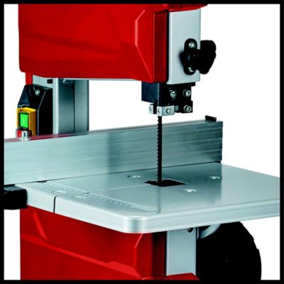 Scie à Ruban Einhell TC-SB 200/1 (250W) Inclinable Jusqu'à 45° - Occasion