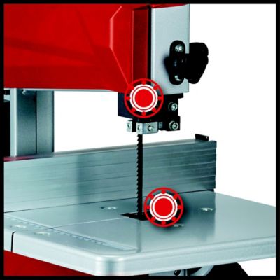 Scie à Ruban Einhell TC-SB 200/1 (250W) – Occasion Comme Neuve, Sous Emballage