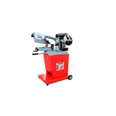 Scie a ruban holzmann bs 128hdr 230 V 550 W 12.5 cm filaire