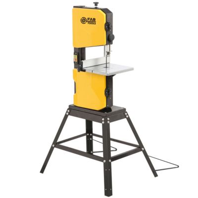 Scie à ruban stationnaire filaire 420W coupe max 115x245mm Fartools RBS250C