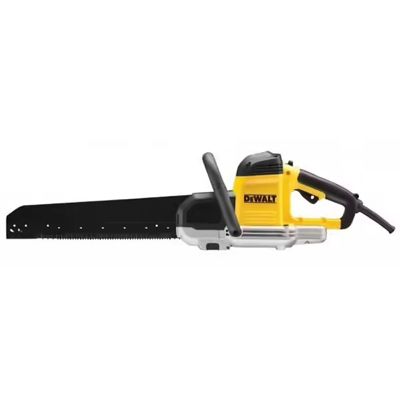 Scie Alligator DEWALT DWE396-QS 1600 W 295 mm double lame boite magnesium