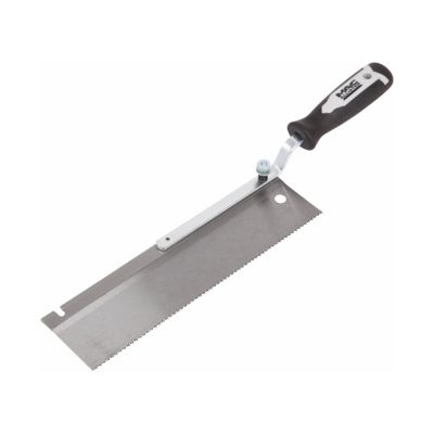 Scie A Araser Dos Reversible Mac Allister 250 Mm Castorama