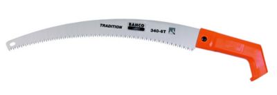 Scie arboricole pour perche avec poignée en plastique Bahco