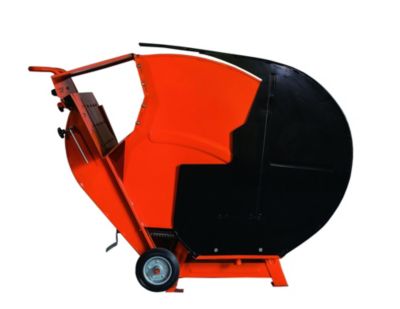 Scie à bûche électrique 3500w 230v 700mm